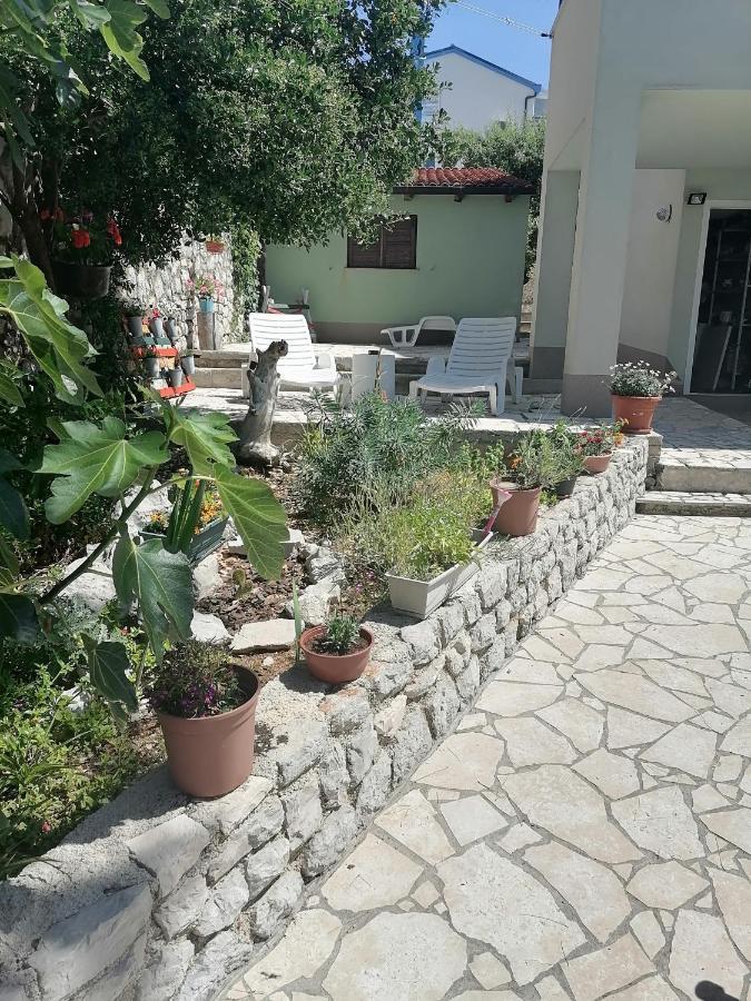 Apartment Rojal Mali Lošinj Buitenkant foto