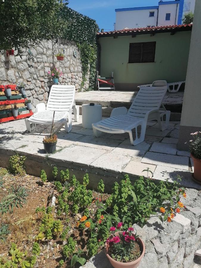 Apartment Rojal Mali Lošinj Buitenkant foto