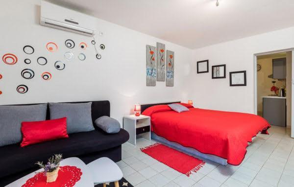 Apartment Rojal Mali Lošinj Buitenkant foto