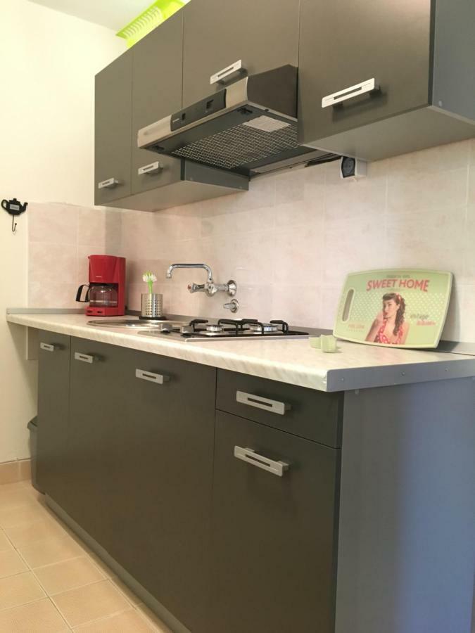 Apartment Rojal Mali Lošinj Buitenkant foto