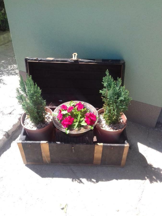 Apartment Rojal Mali Lošinj Buitenkant foto